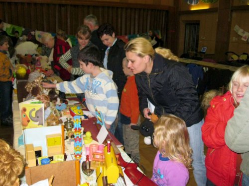 Klub dobré pohody - Hračky našeho mládí - 20.1.2011